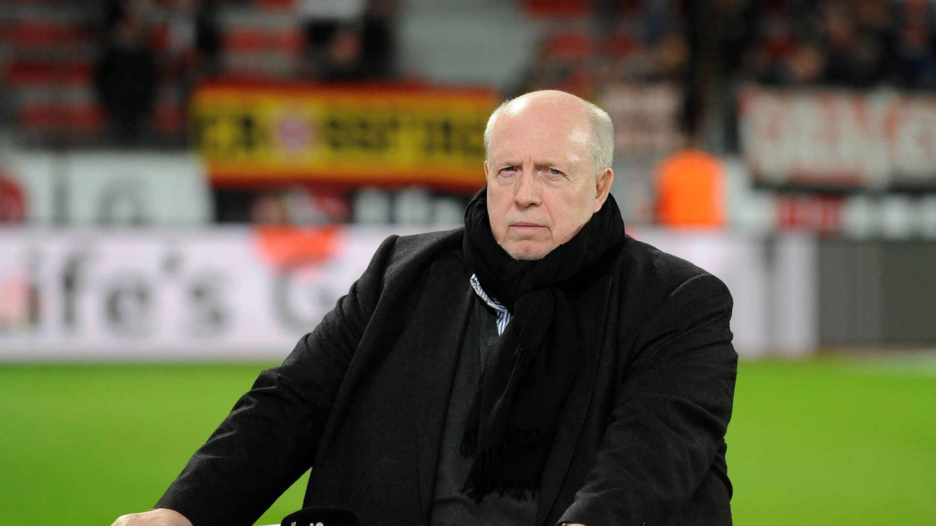 ONLY GERMAN Reiner Calmund