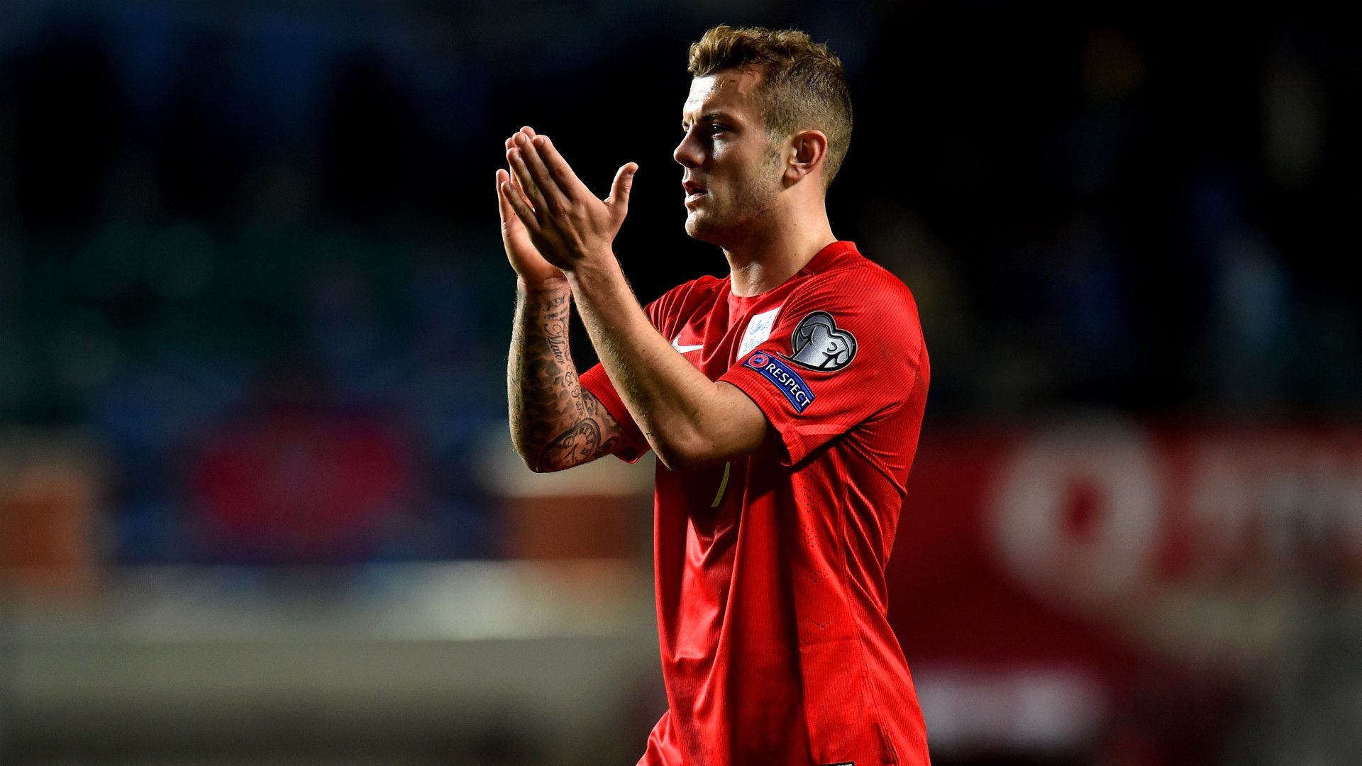 Jack Wilshere | England