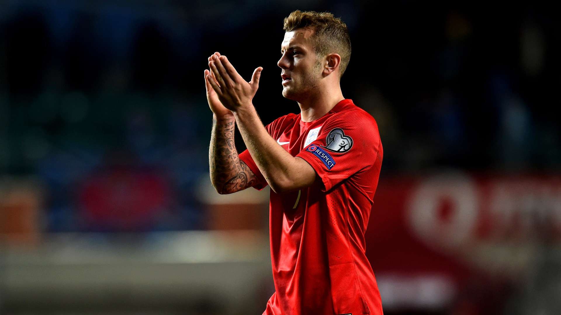 Jack Wilshere | England