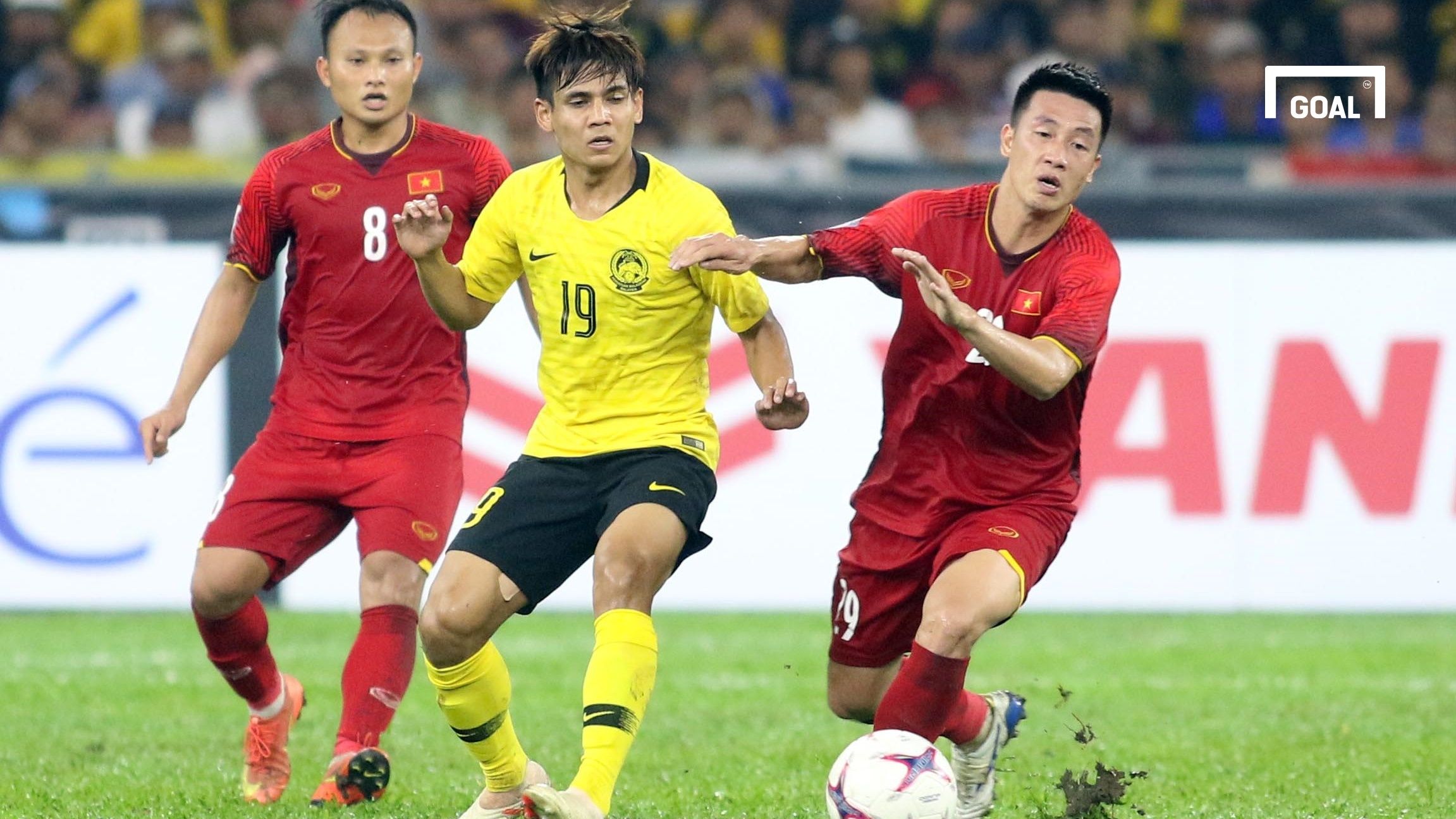 Malaysia vs Vietnam AFF Suzuki Cup 2018