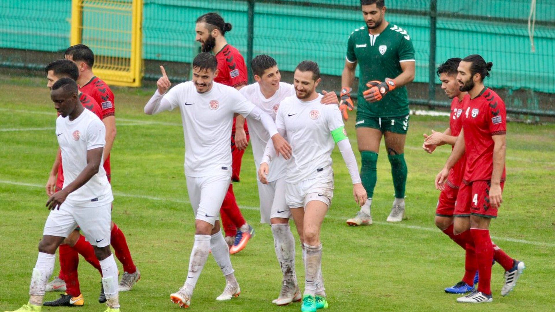 Antalyaspor Afganistan