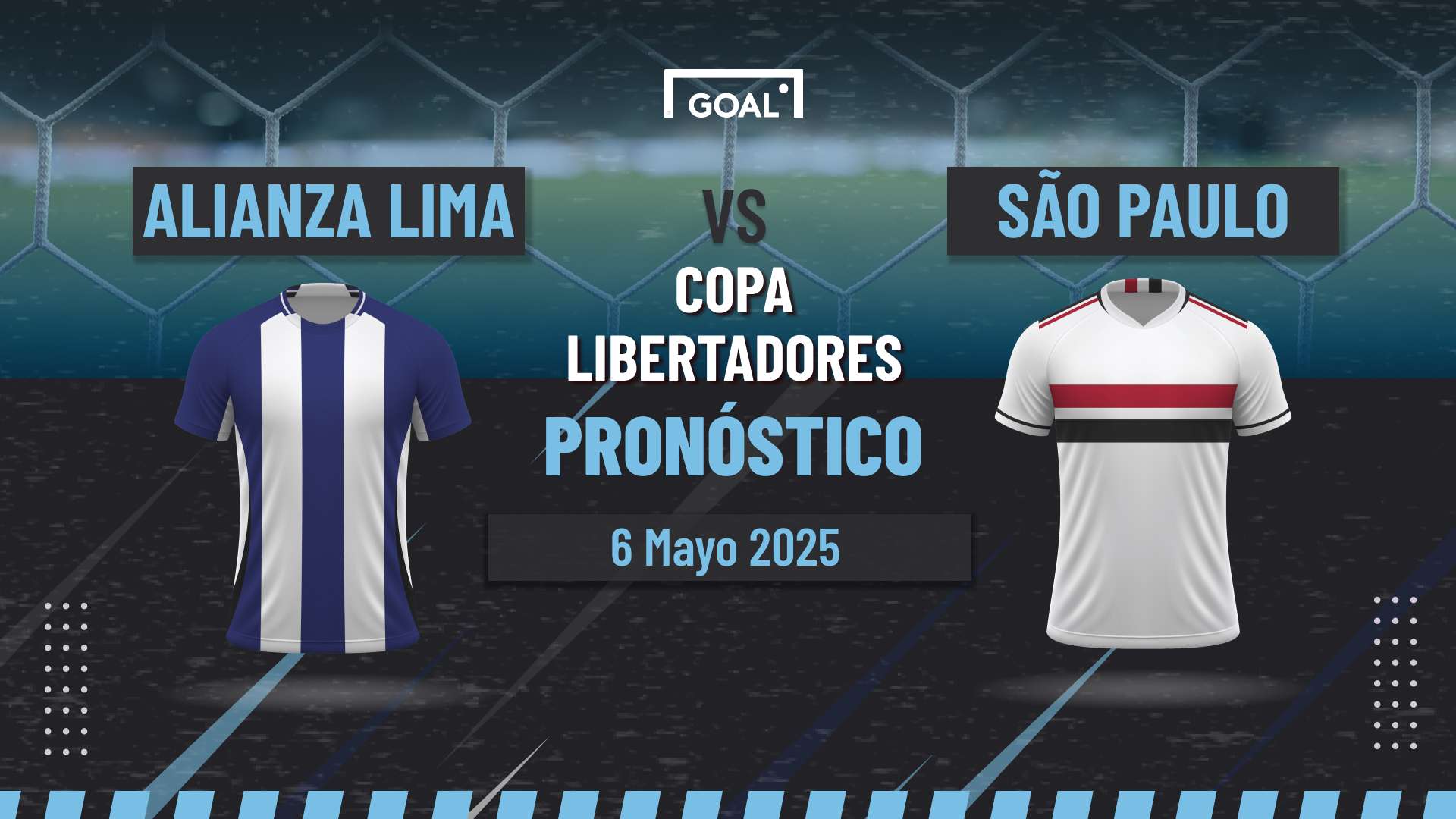 Alianza Lima vs Sao Paulo pronóstico y apuestas Copa Libertadores| 07/05/2025
