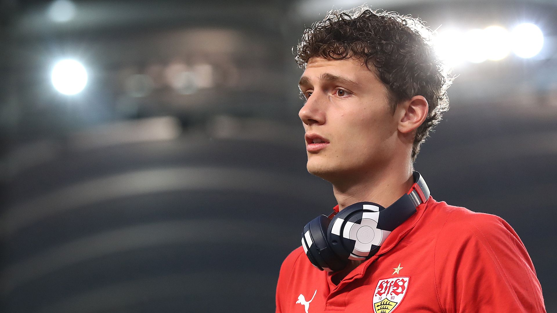 Benjamin Pavard VfB Stuttgart
