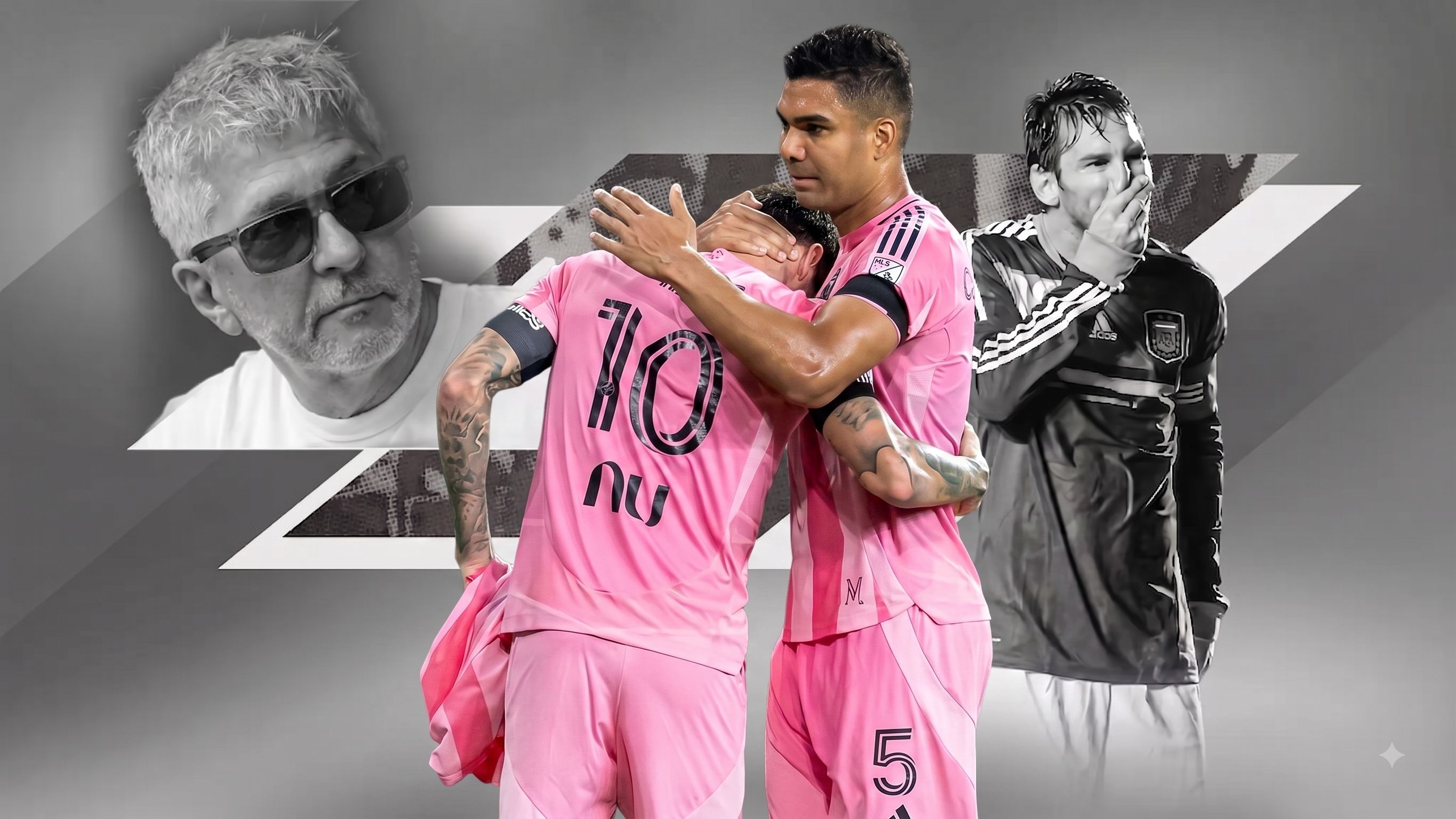 Lionel Messi gfx (Goal only)