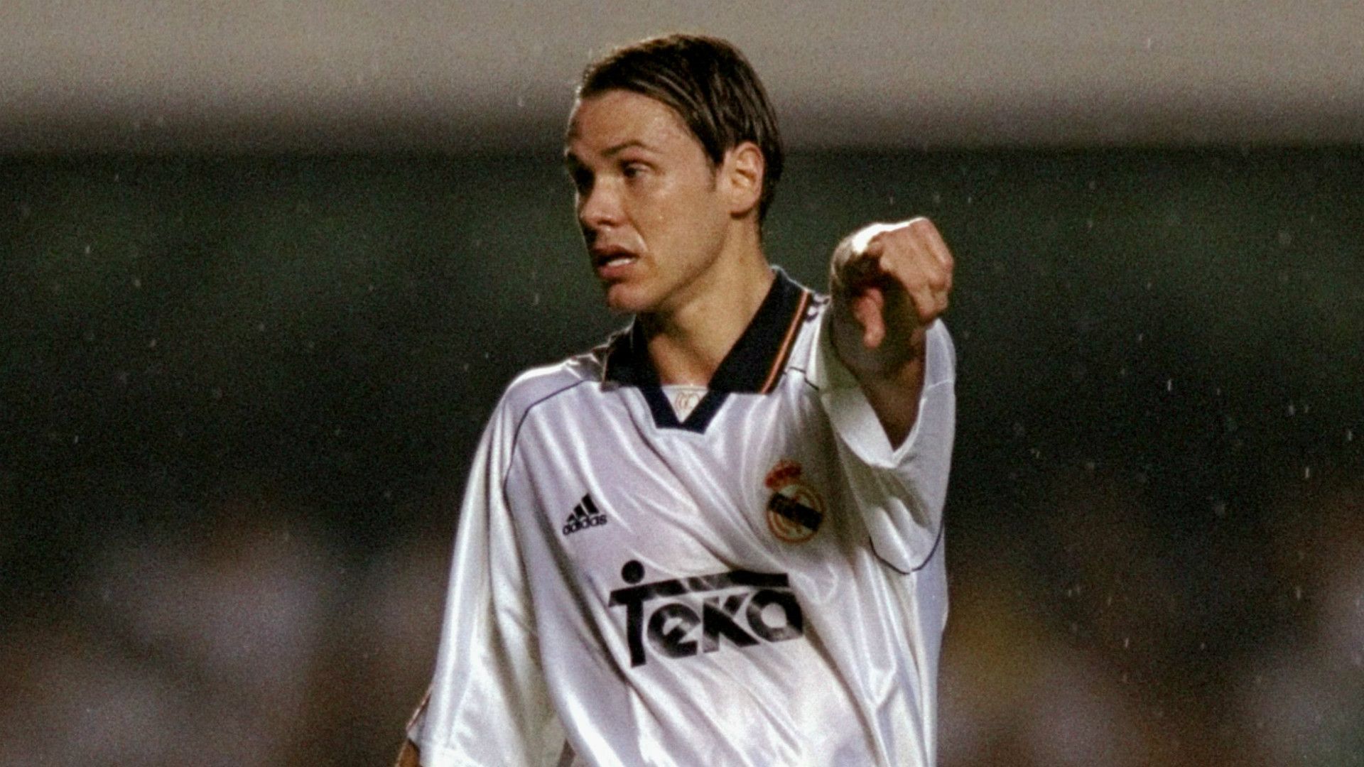 HD Fernando Redondo Real Madrid