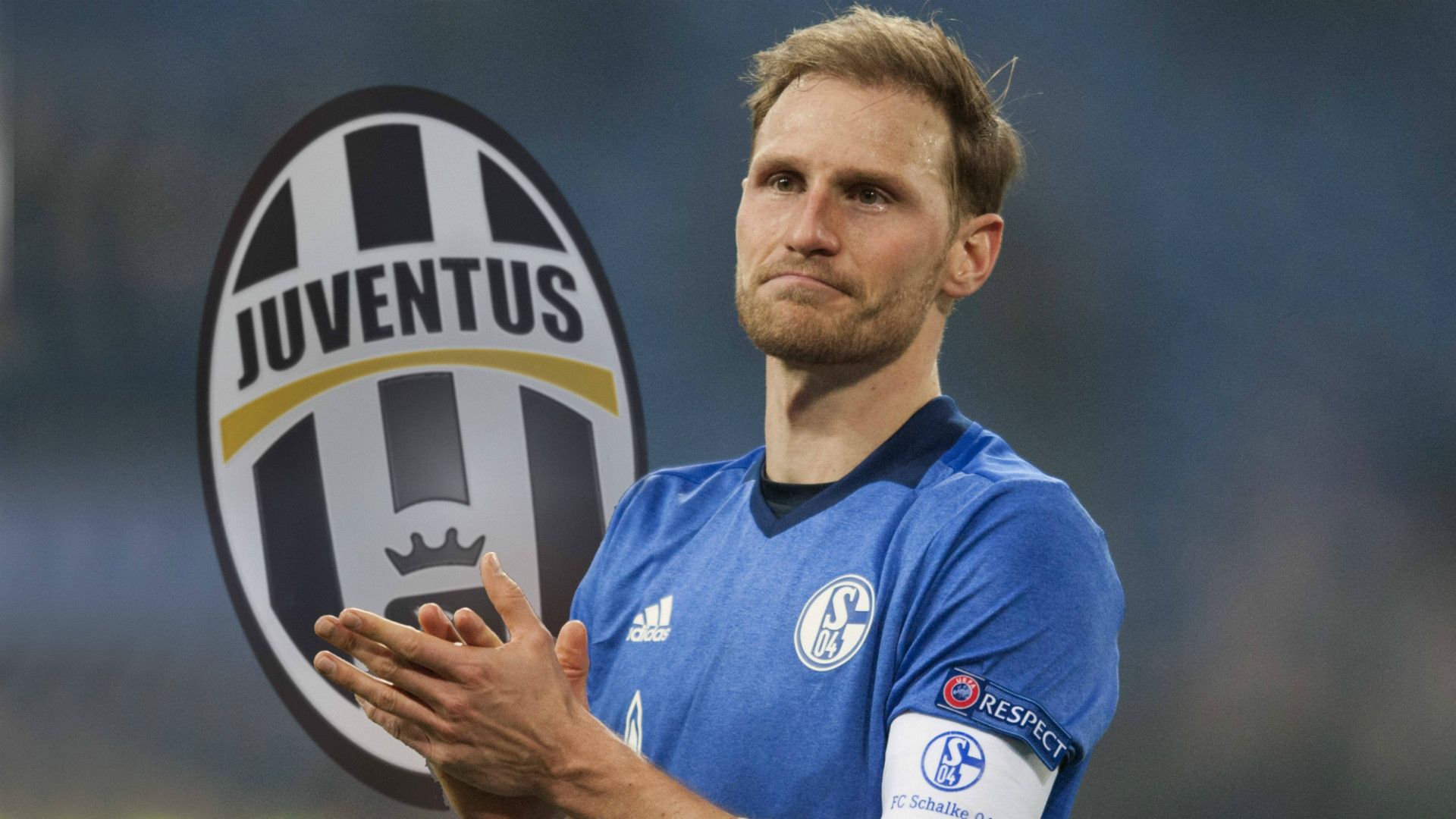 ONLY GERMANY Benedikt Howedes Schalke Juventus