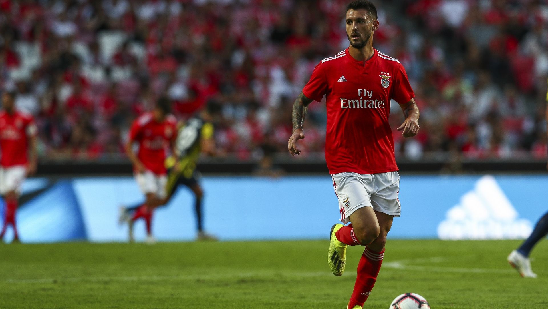 Facundo Ferreyra Benfica