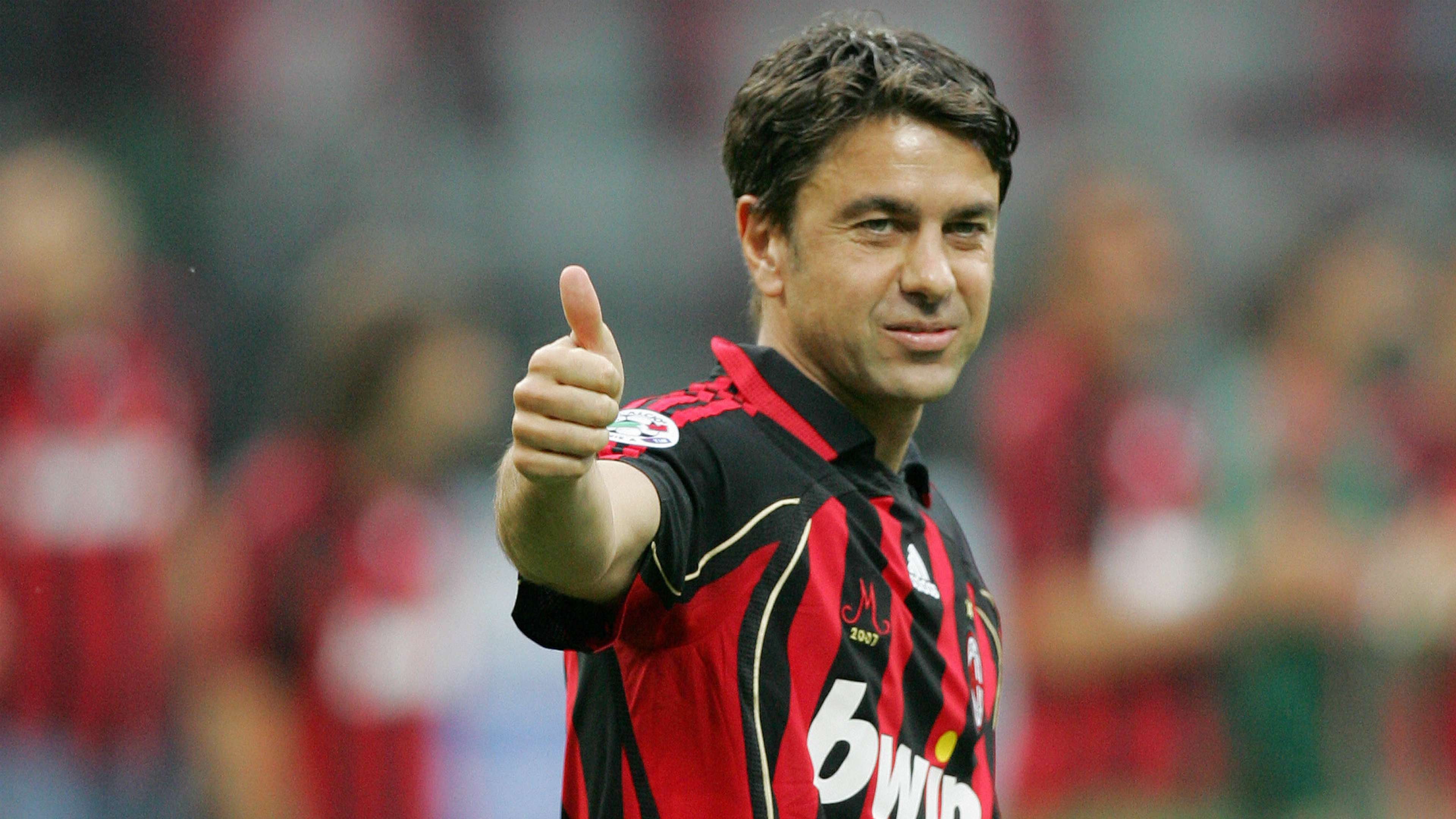 Alessandro Costacurta AC Milan 2007