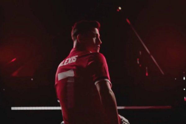 Alexis Sánchez EMBED
