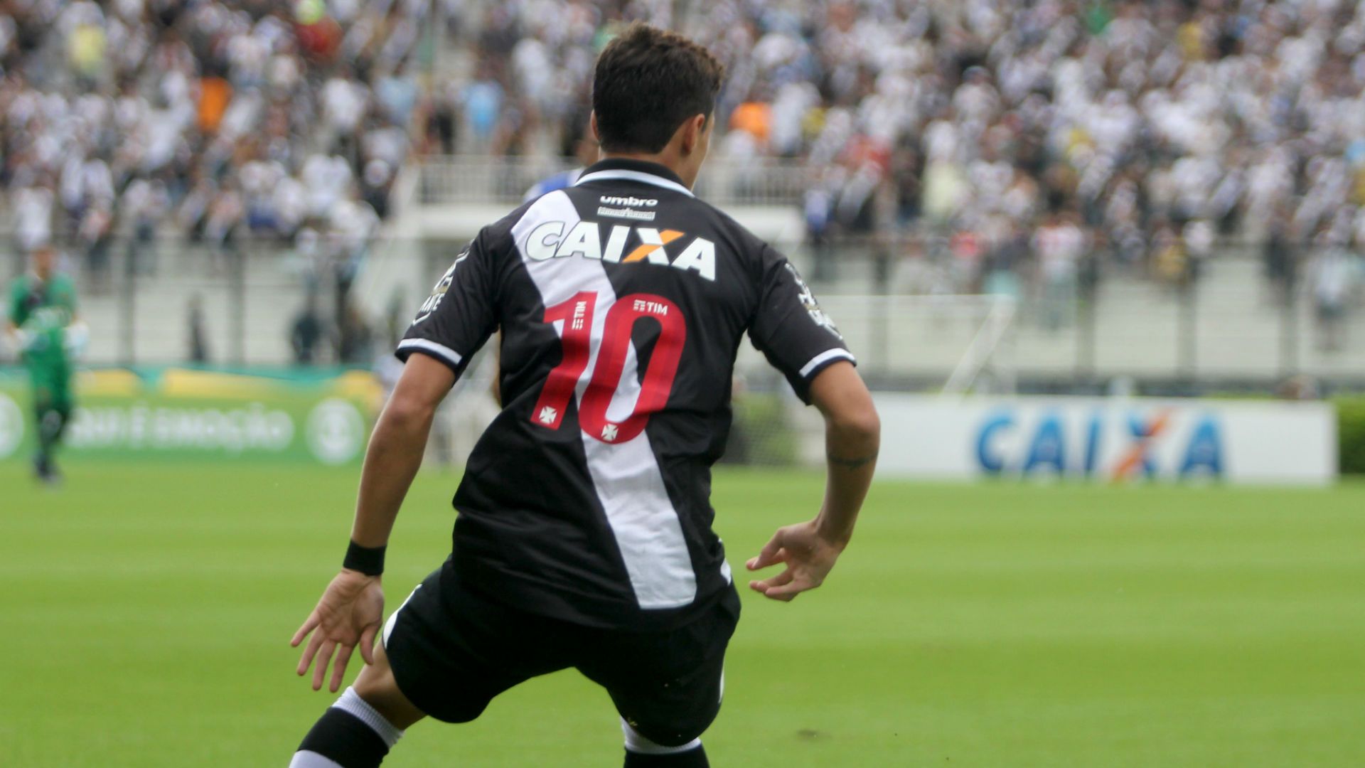 Mateus Vital Vasco Bahia Brasileirão Serie A 22 05 2017