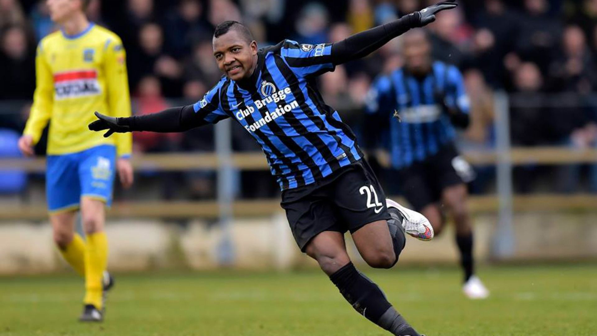 José Izquierdo - Club Brugge