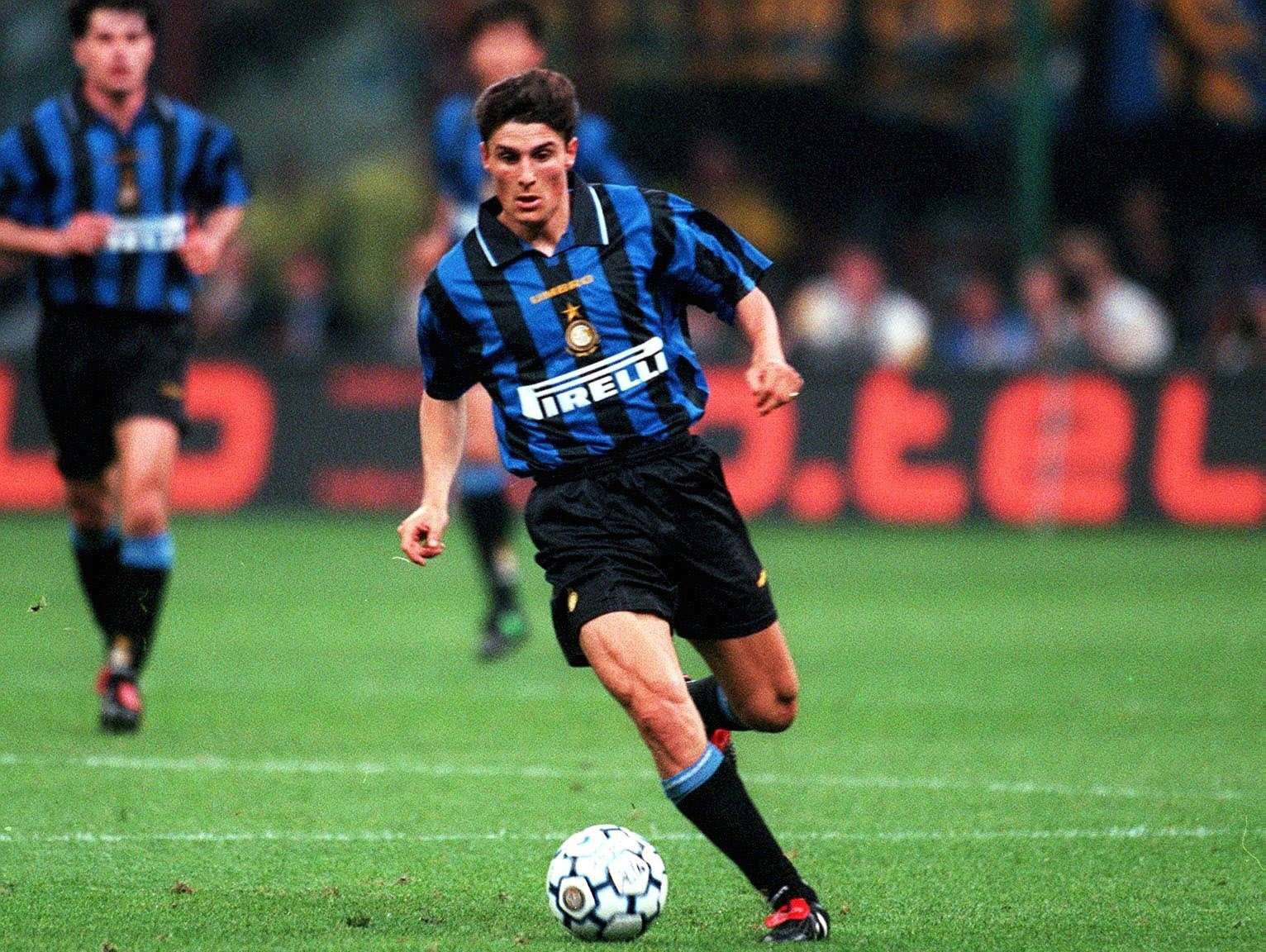 Javier Zanetti 1995