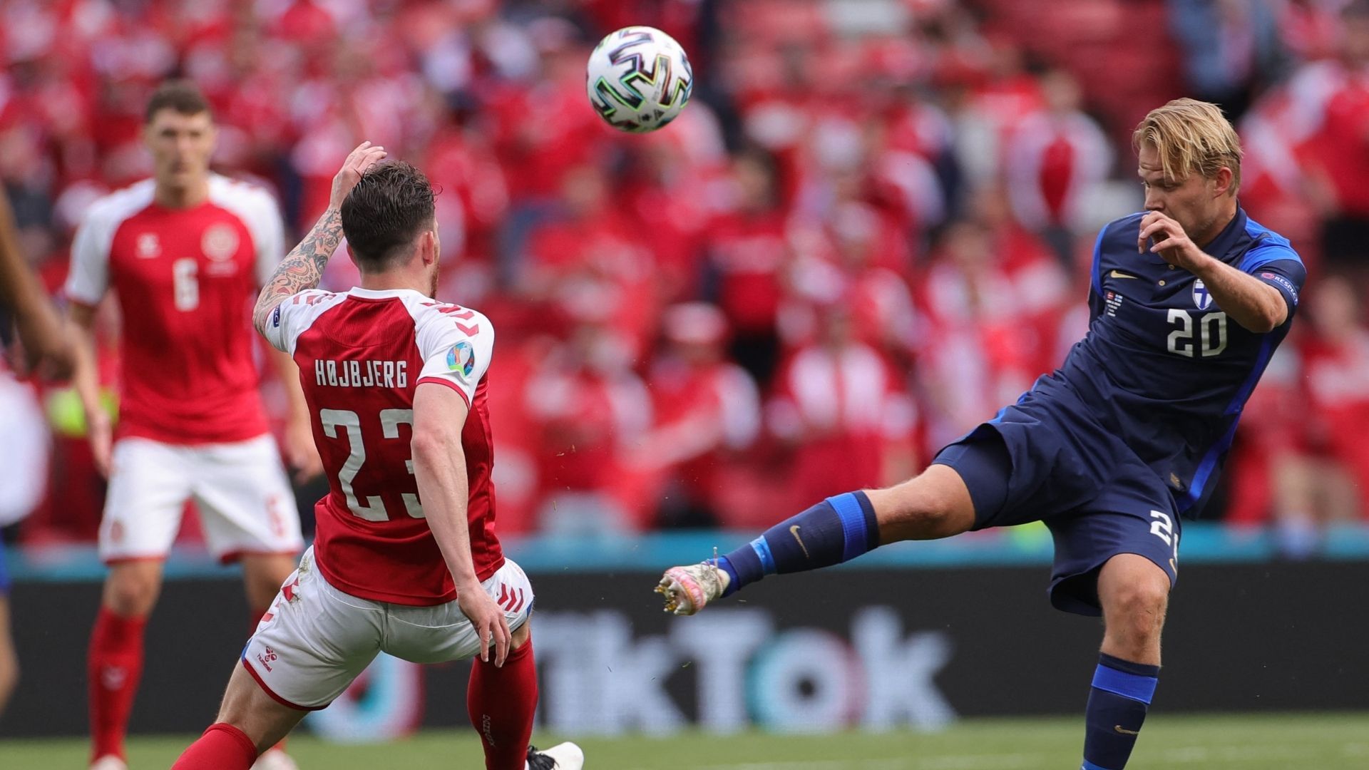 DINAMARCA FINLANDIA 12062021