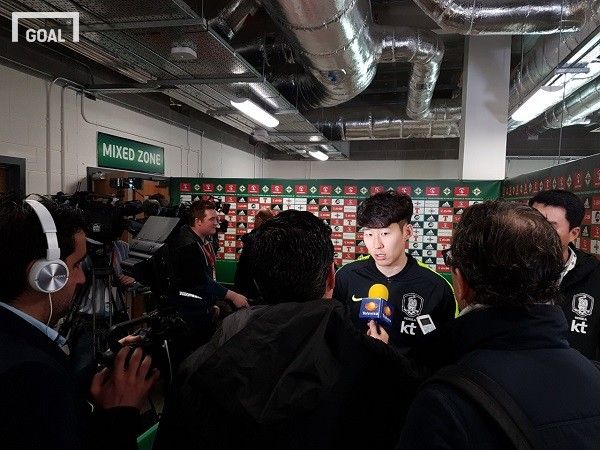 손흥민(북아일랜드)