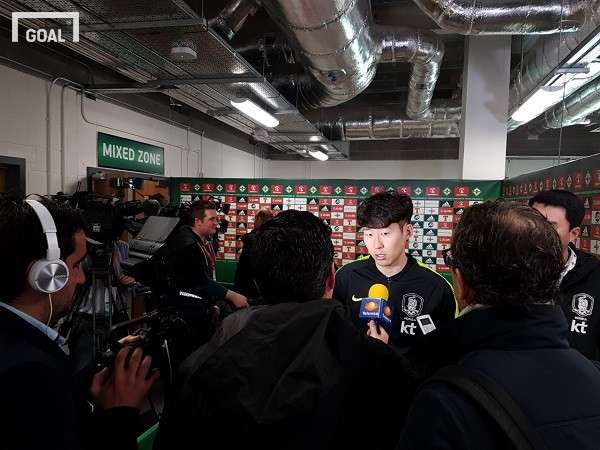 손흥민(북아일랜드)