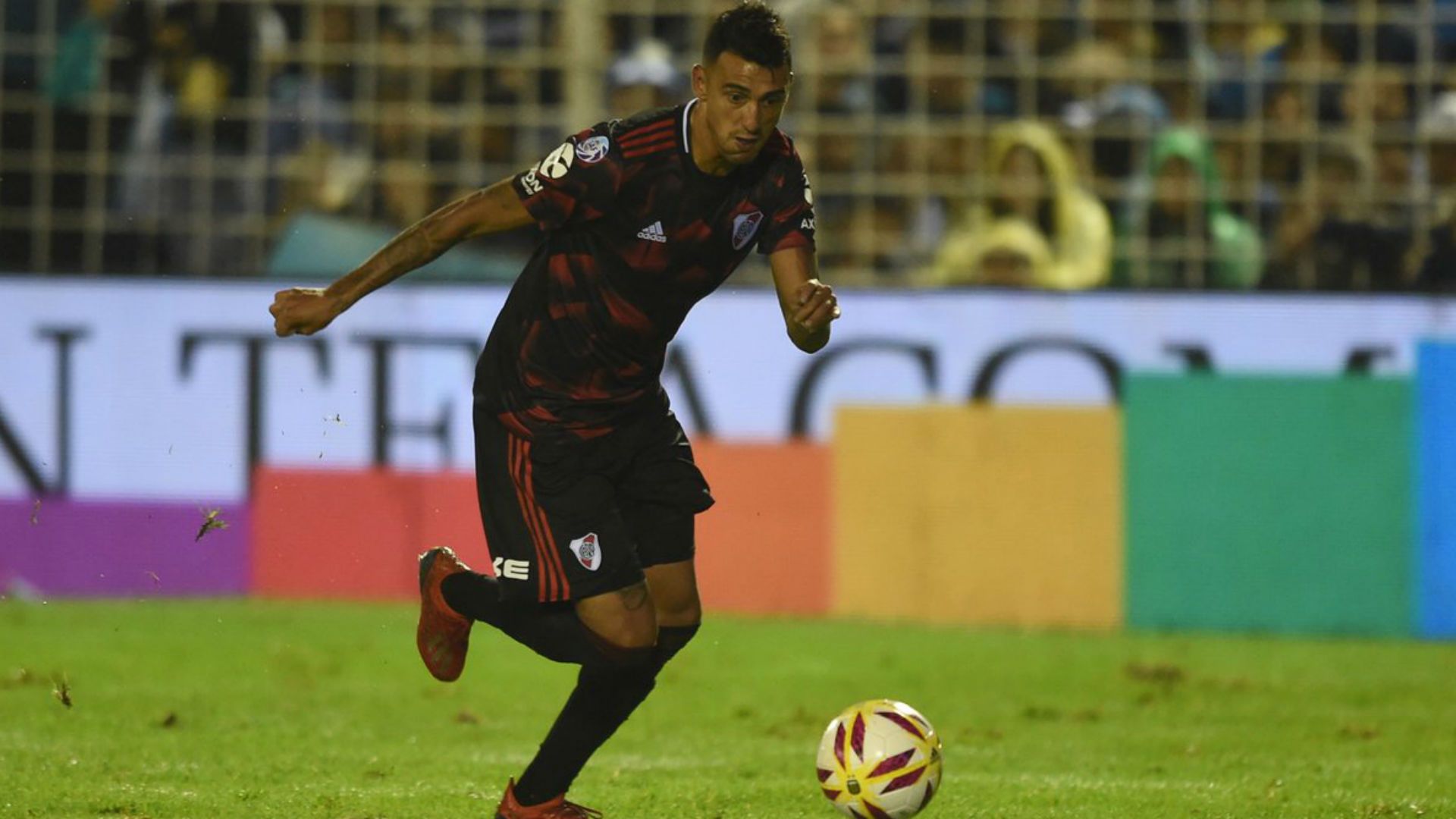 Matias Suarez River Argentino de Merlo Copa Argentina 17042019