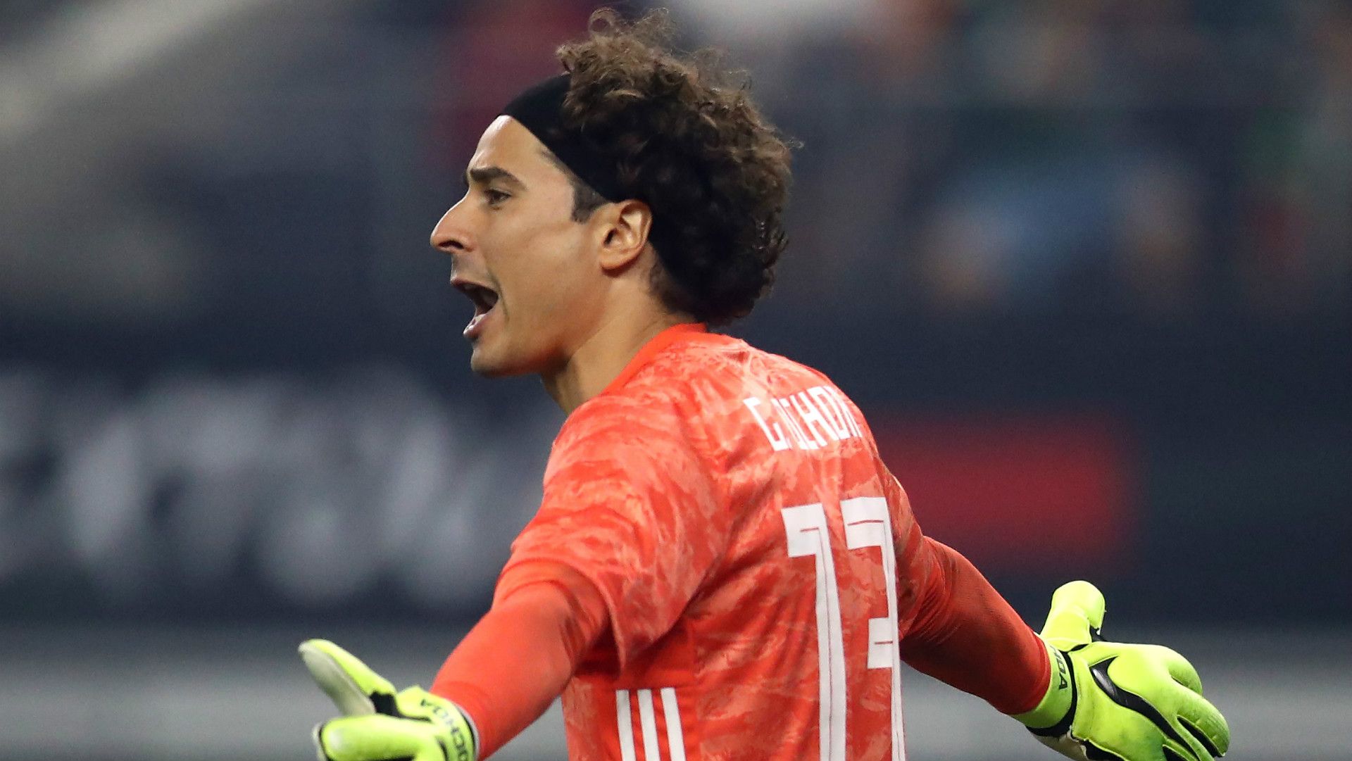Guillermo Ochoa Mexico