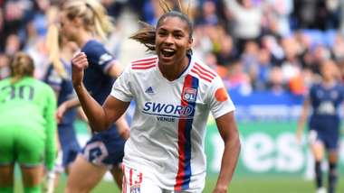 Catarina Macario Lyon 2021-22