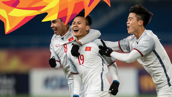 U23 Hàn Quốc vs U23 Việt Nam