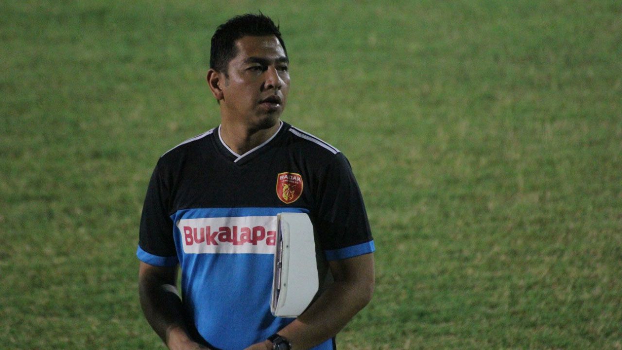 Jan Saragih - Badak Lampung FC