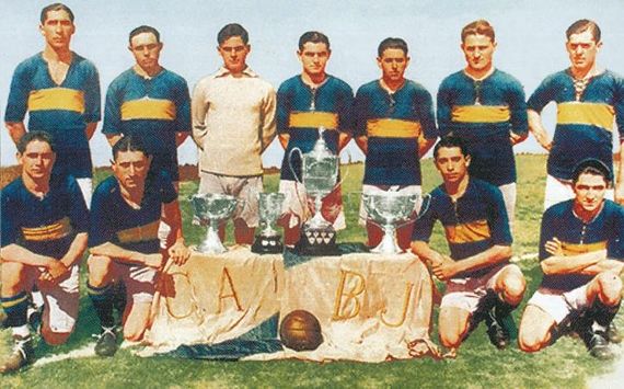 Boca 1919