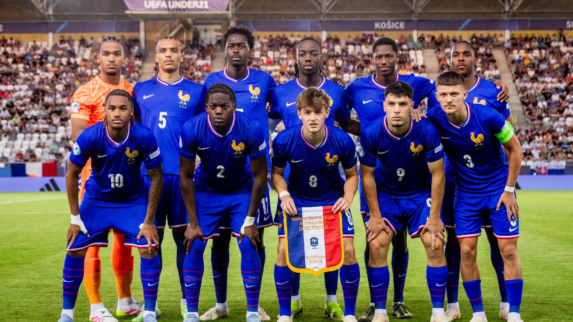 France U21