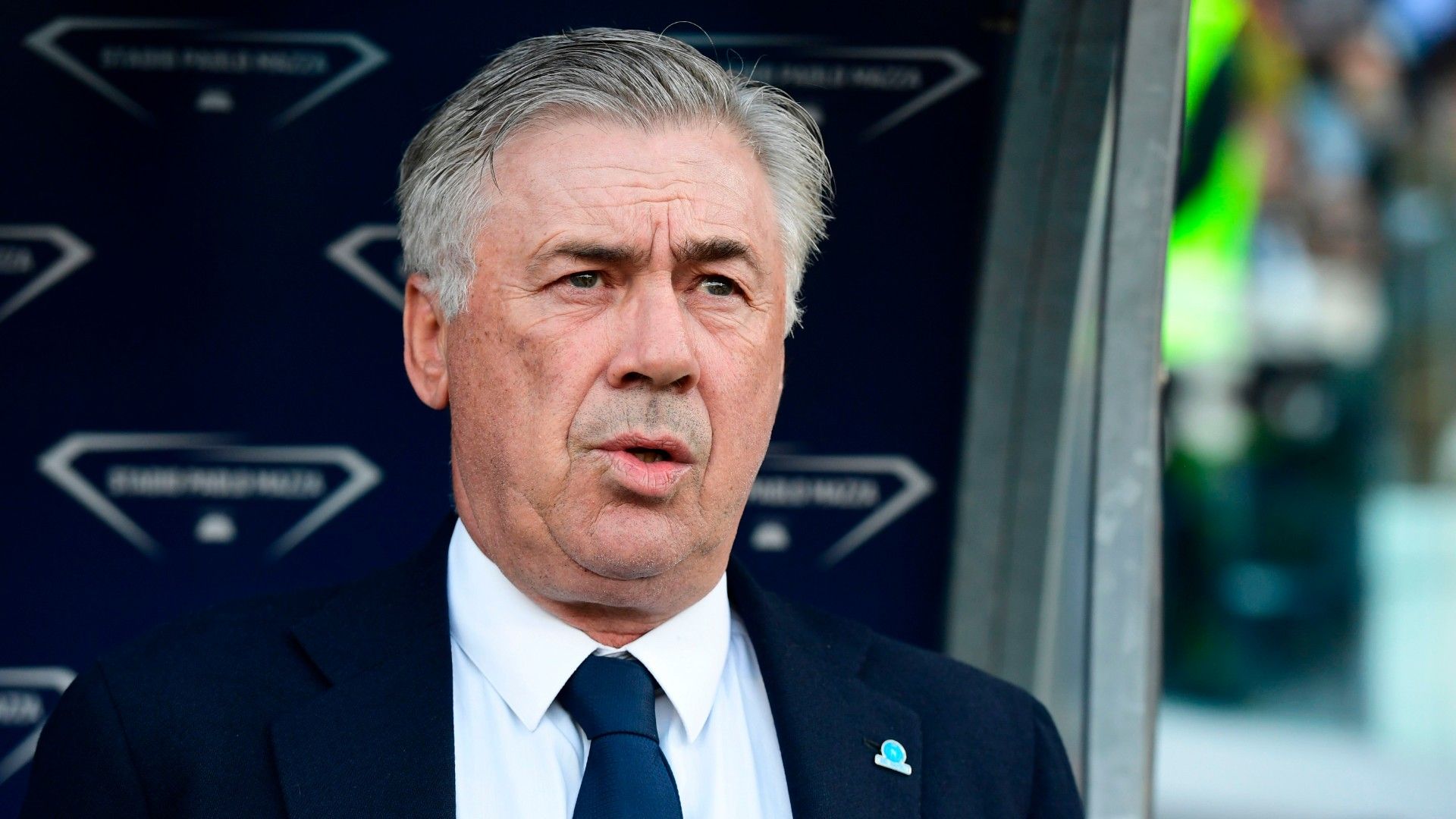 Carlo Ancelotti - Napoli
