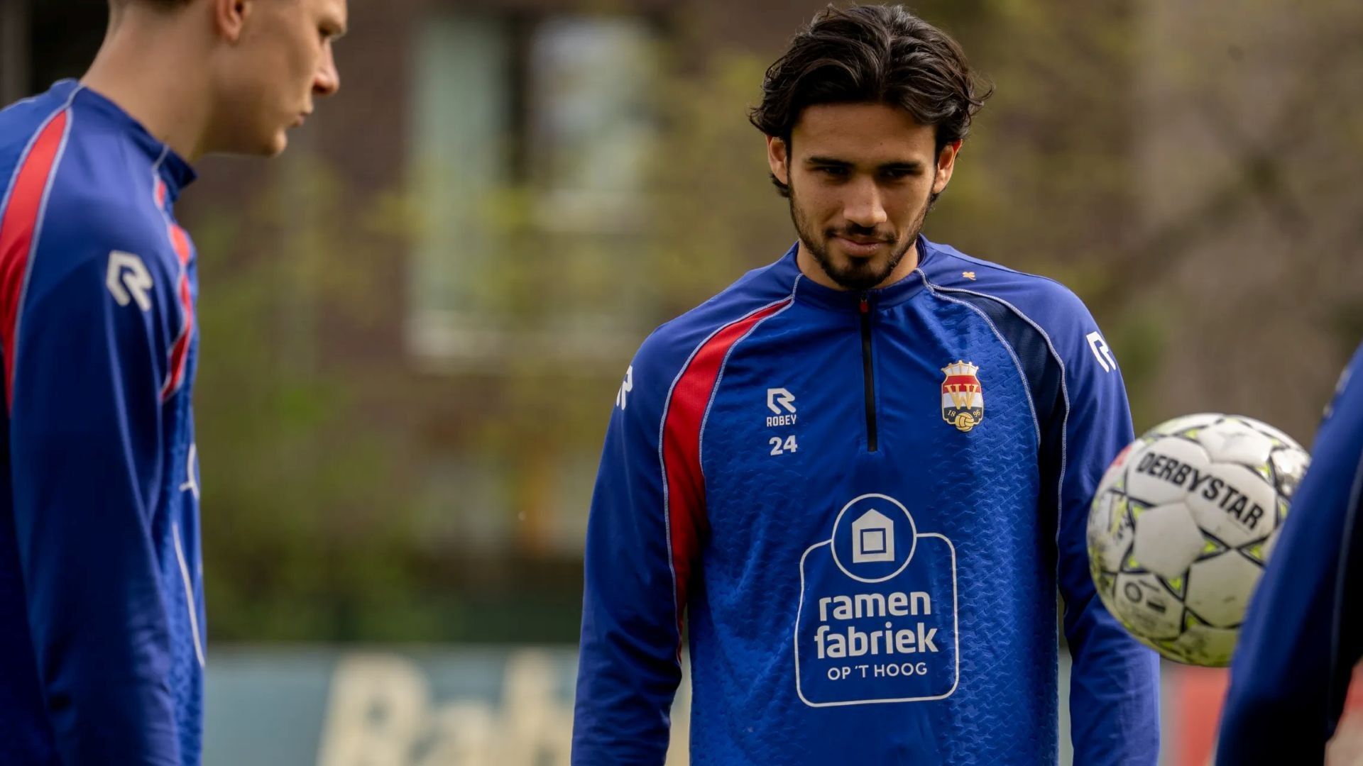 Nathan Tjoe-A-On - Willem II Tilburg