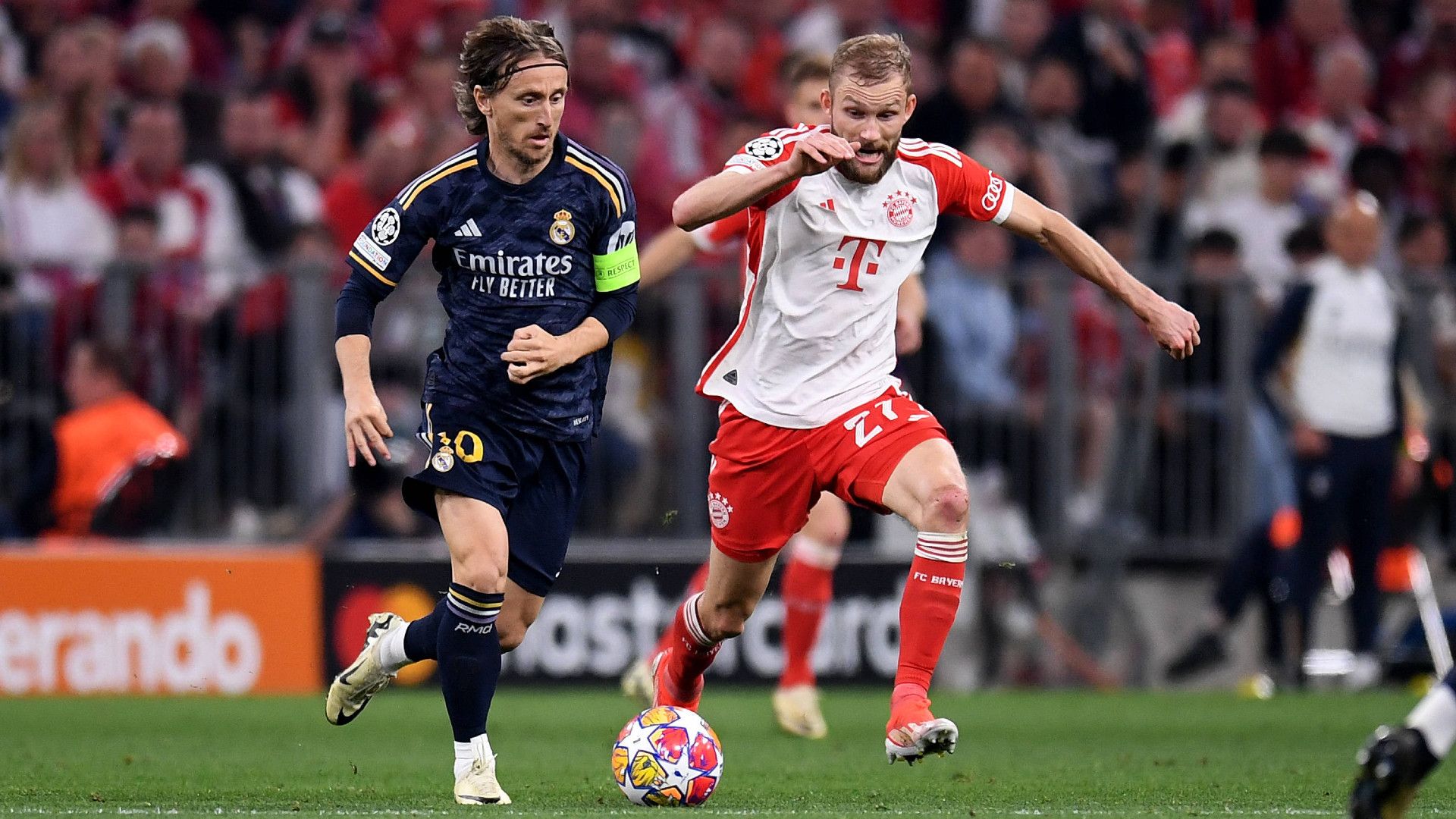 GERMANY ONLY: KONRAD LAIMER BAYERN MÜNCHEN