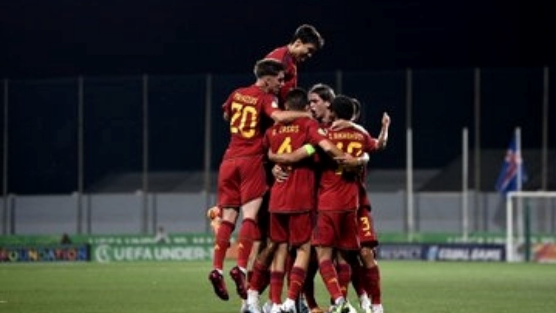 España sub-19