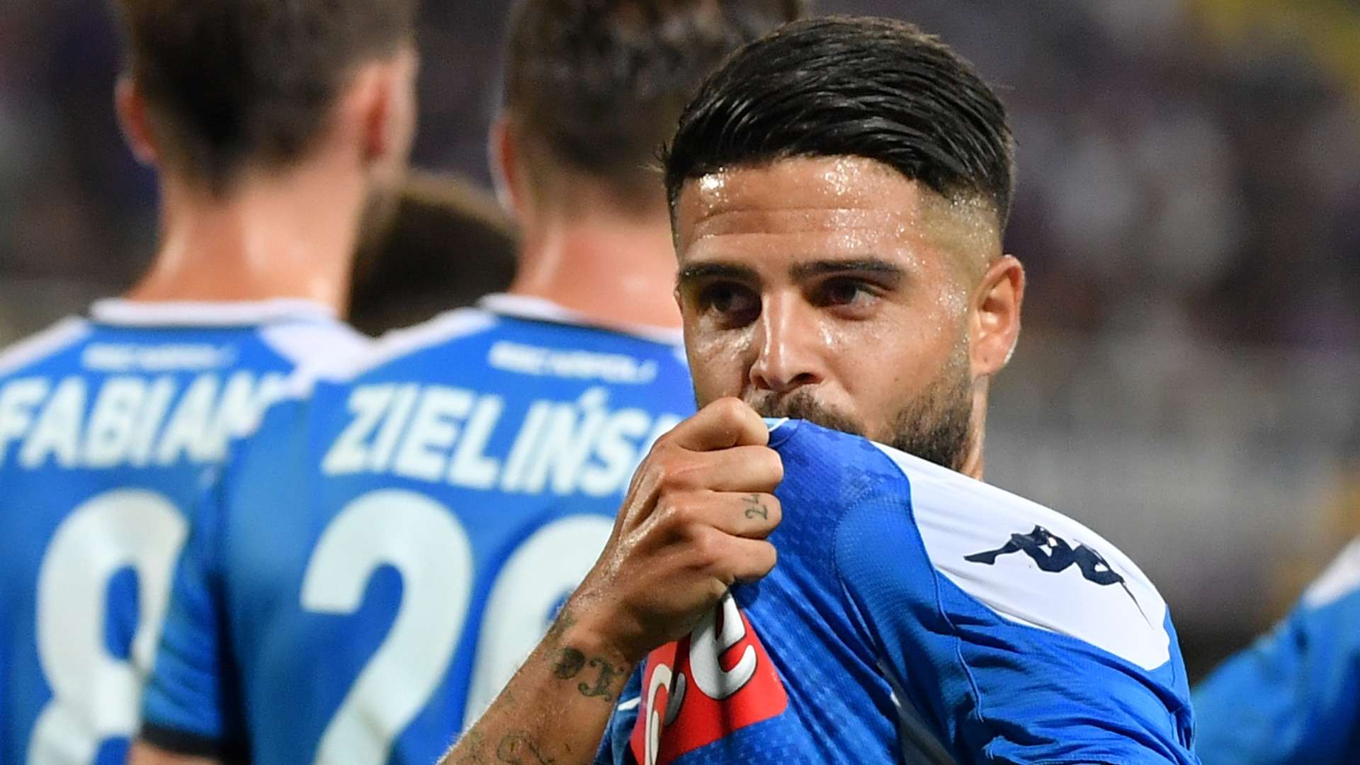 Lorenzo Insigne - Napoli
