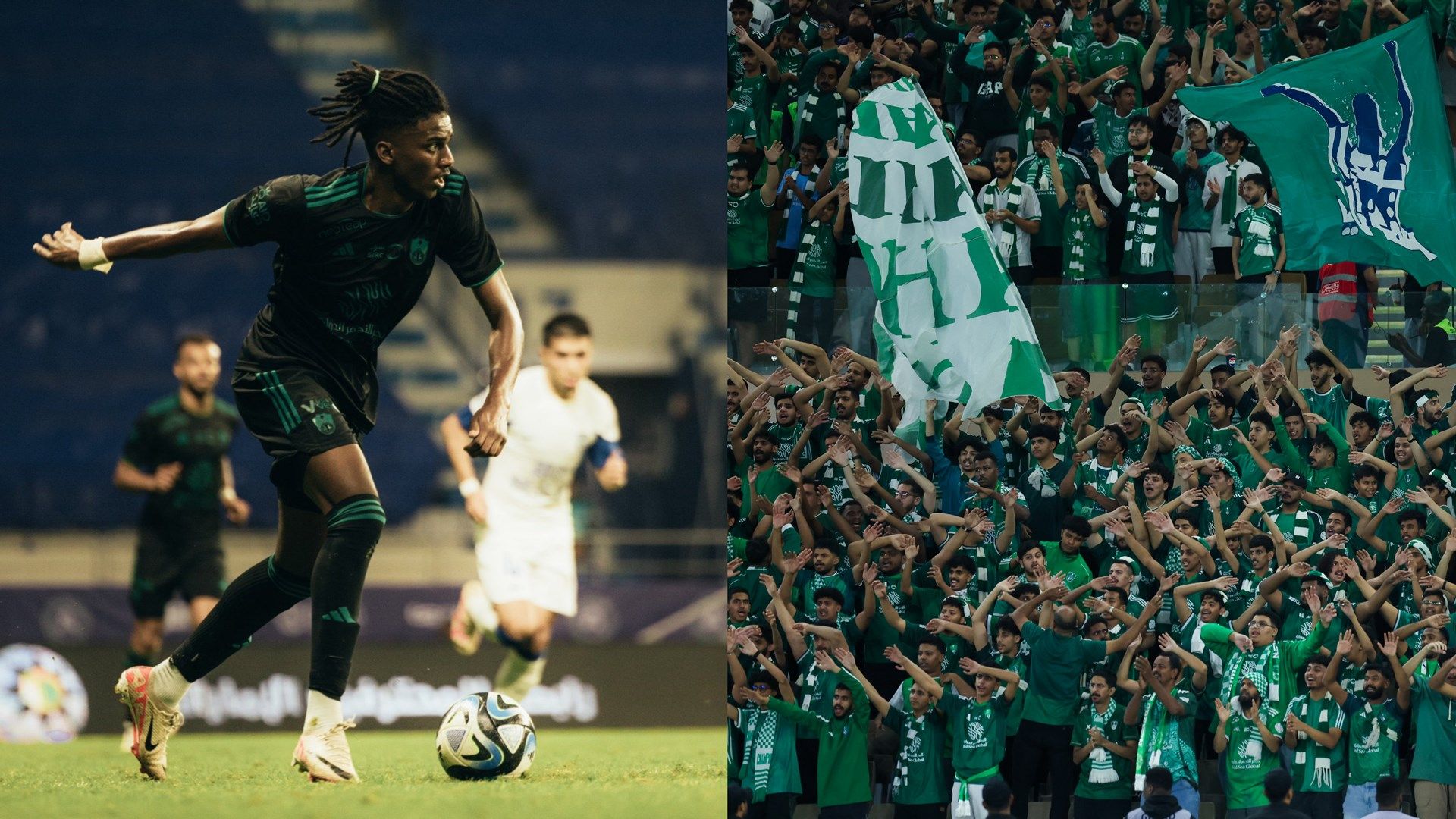 Abdulkarim Darisi Al Ahli Fans