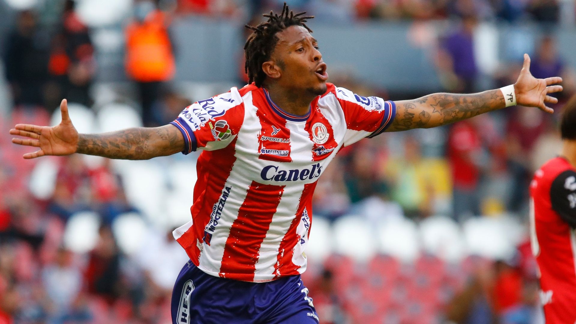 Abel Hernandez San Luis