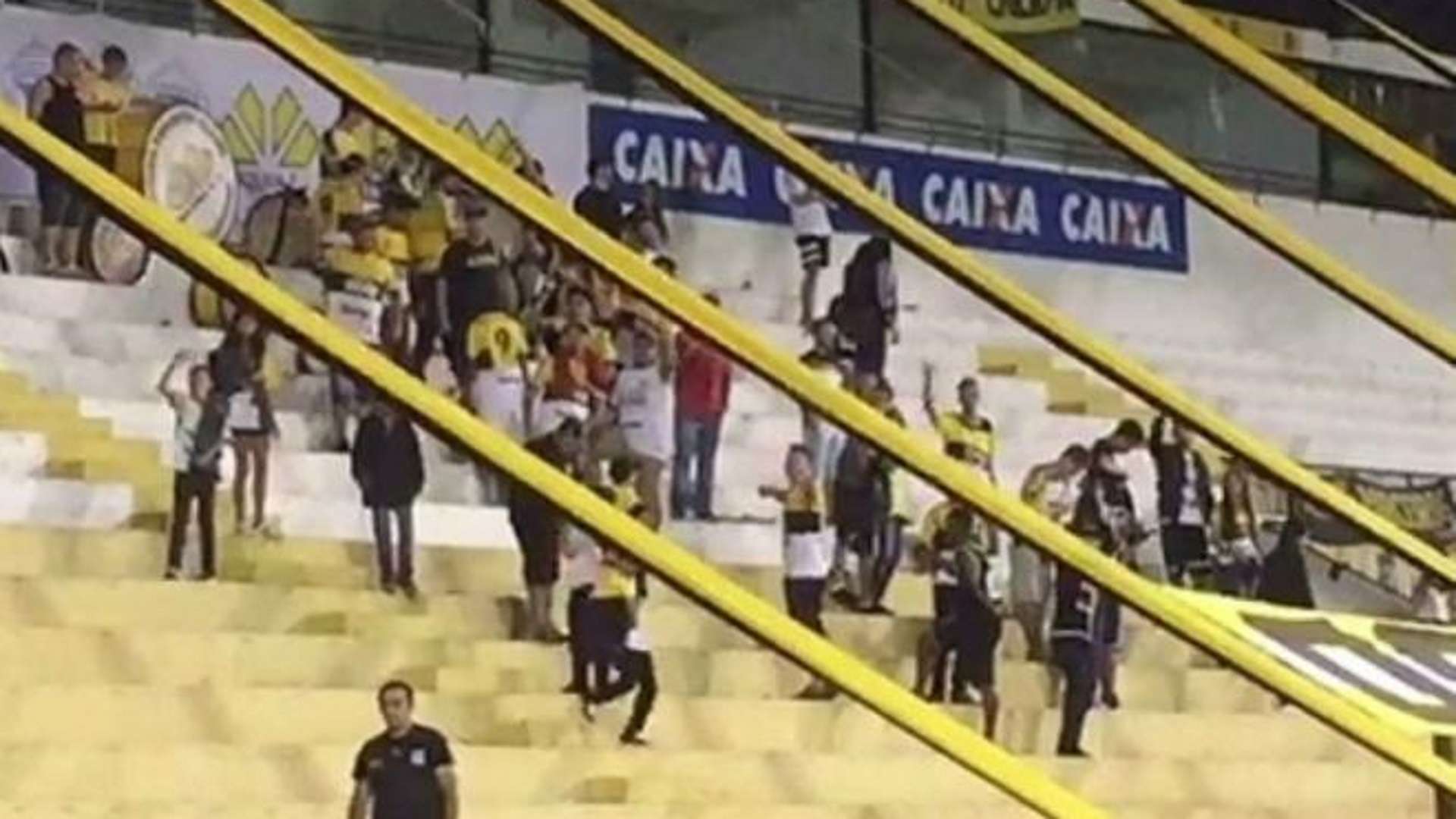 Torcida Criciúma