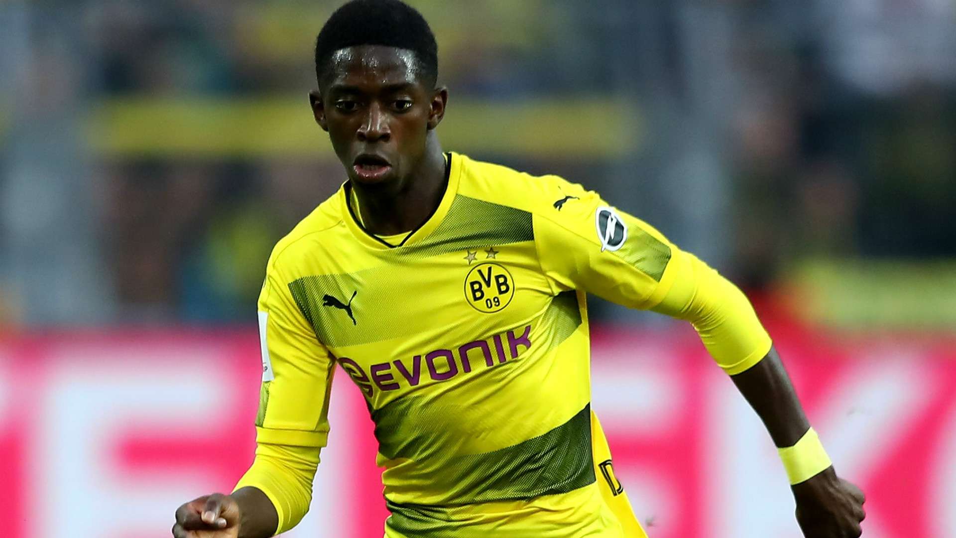Ousmane Dembele Borussia Dortmund 05082017