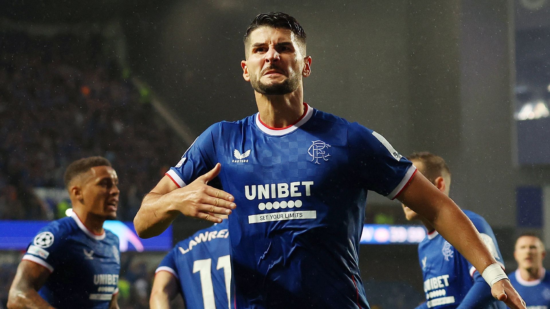 Antonio-Mirko Colak Rangers 2022-23