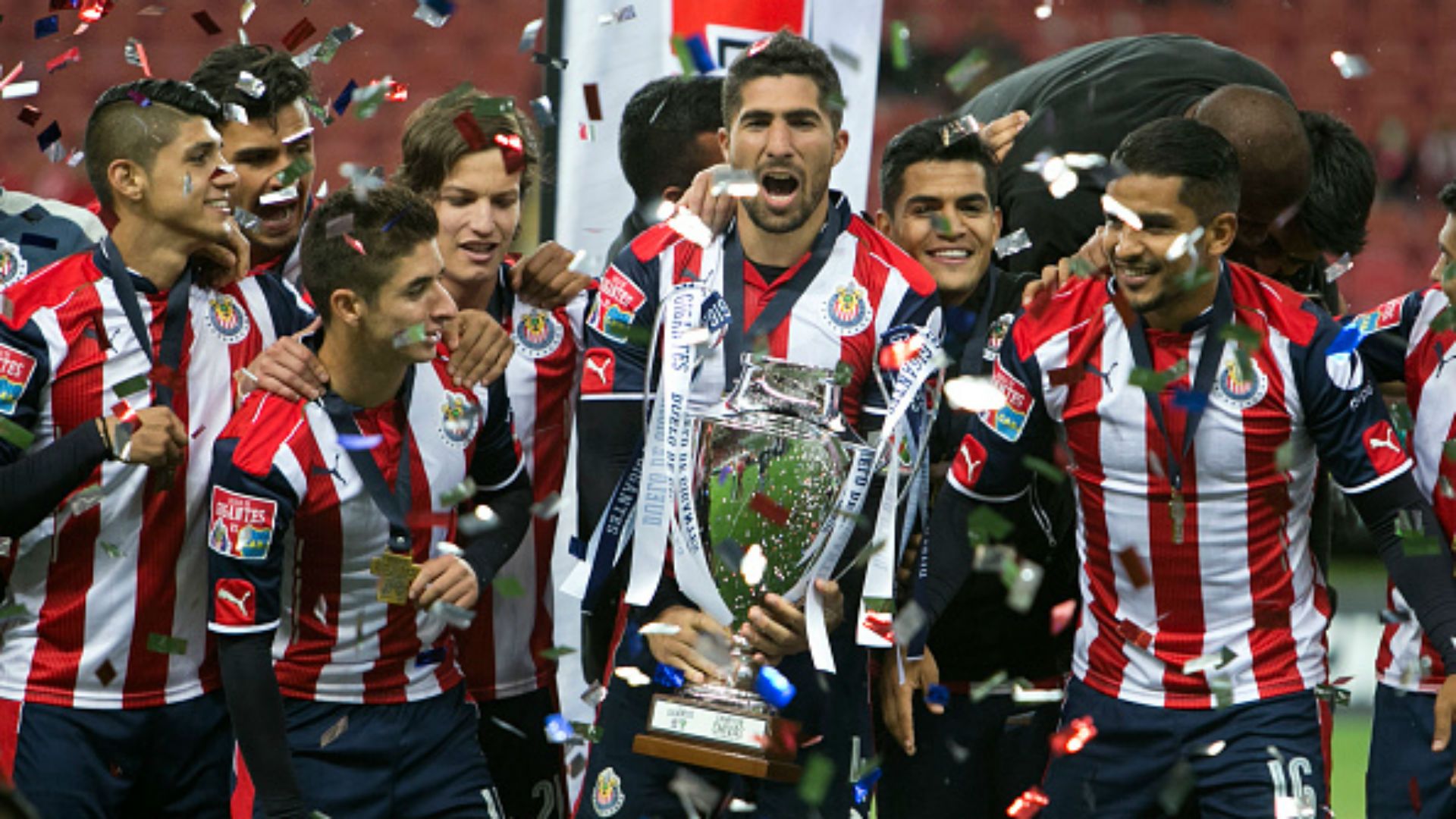 Jair Pereira Chivas México