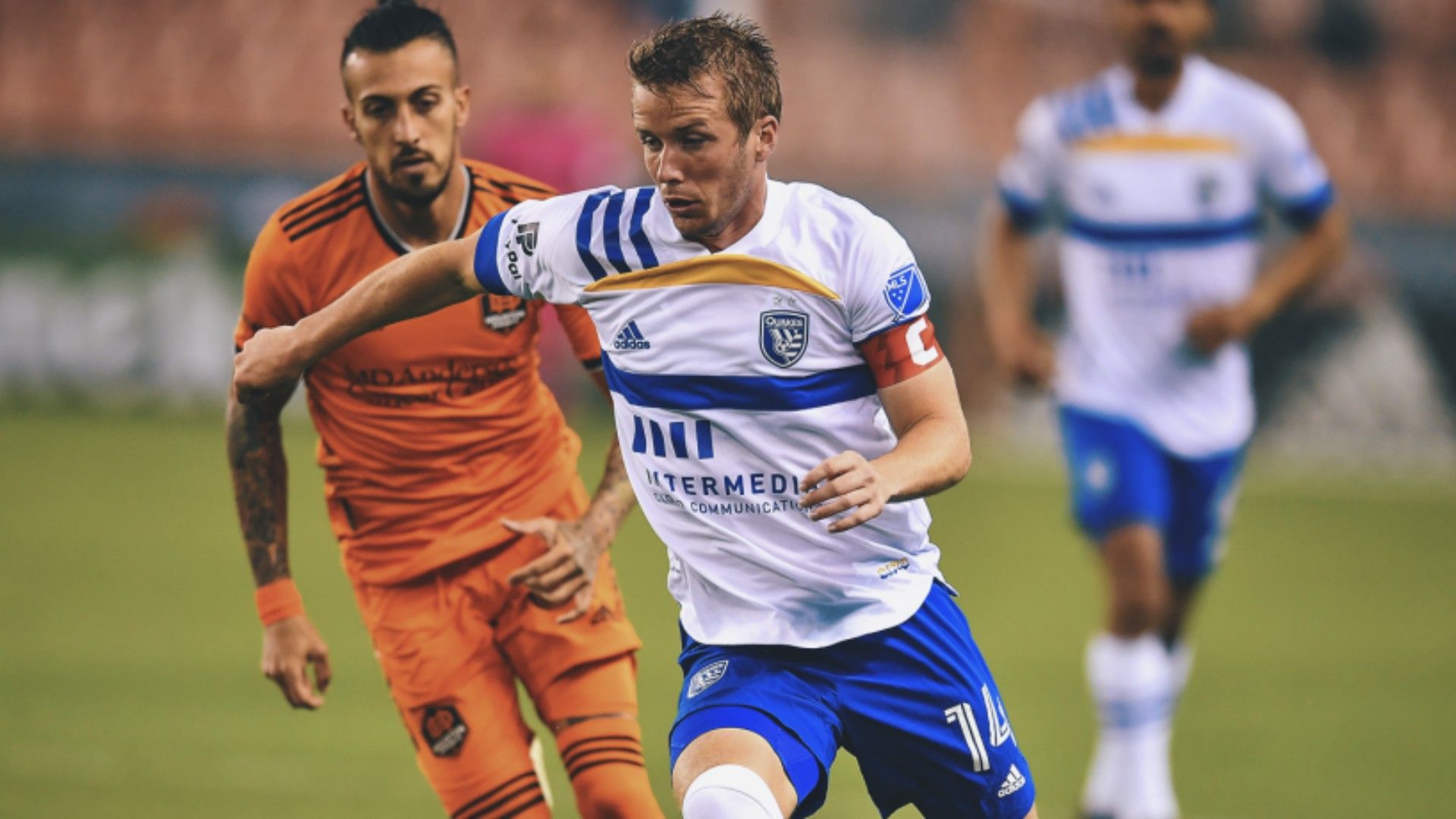 Jackson Yueill San José Earthquakes MLS 2021