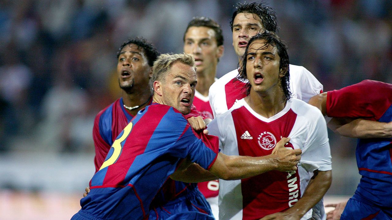 Frank de Boer, Barcelona