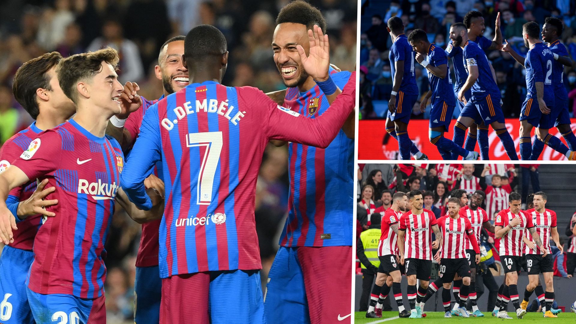 Nunca bajaron a Segunda