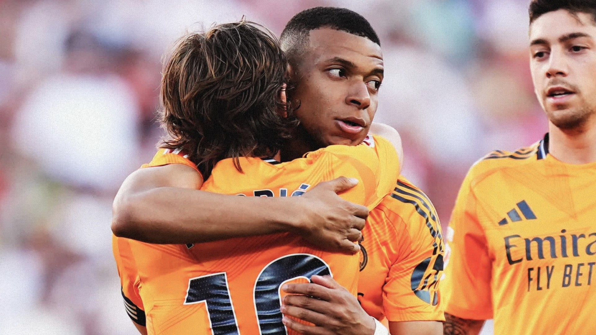 Kylian Mbappe Real Madrid 2025