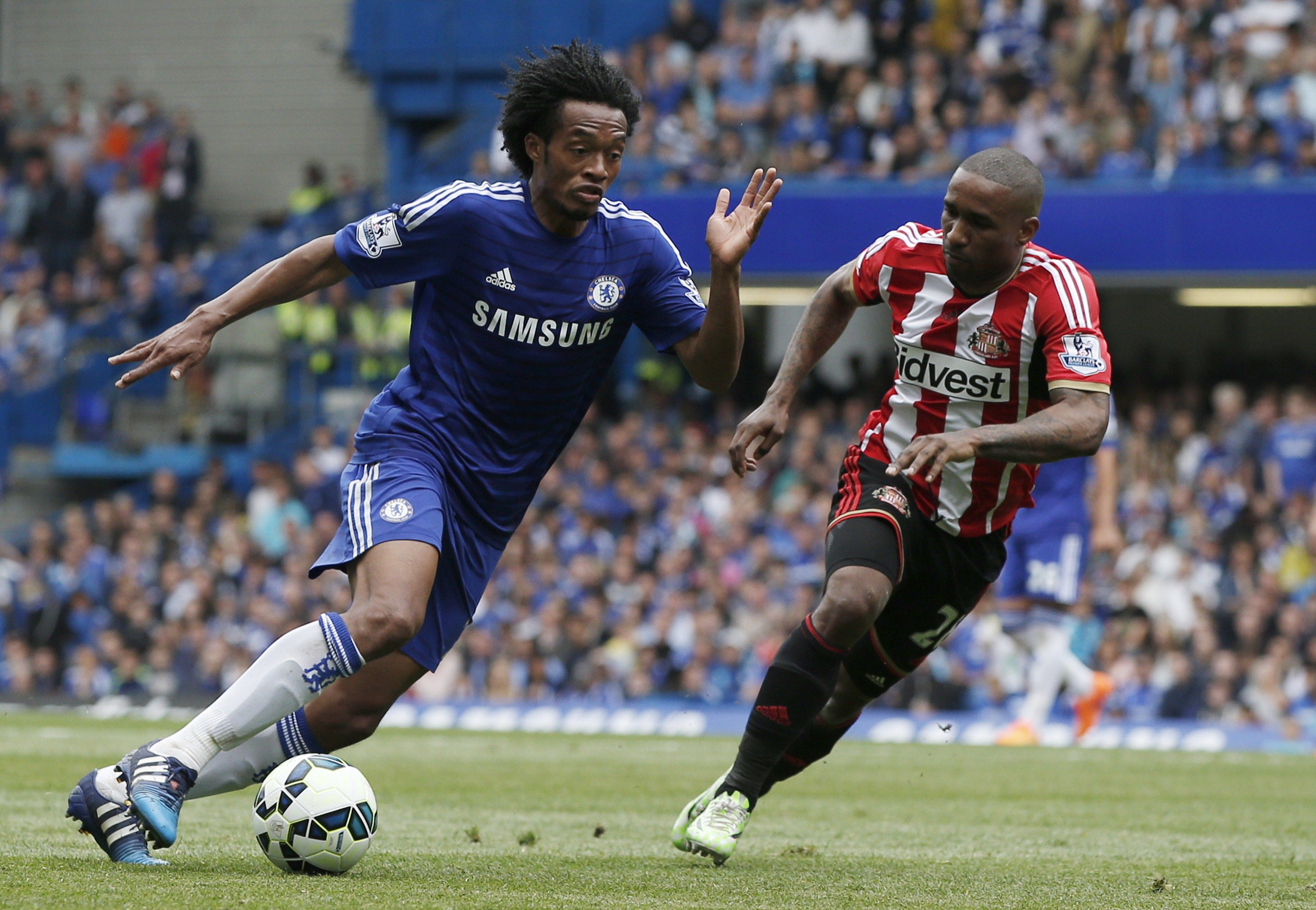 Cuadrado Chelsea