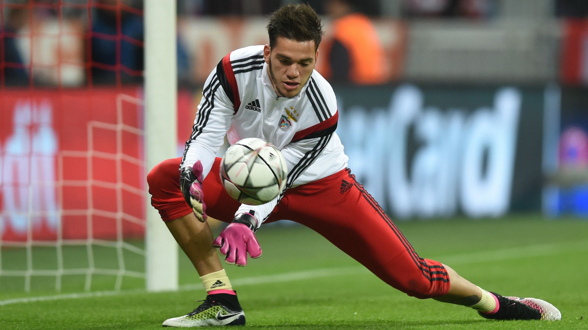 Ederson Benfica