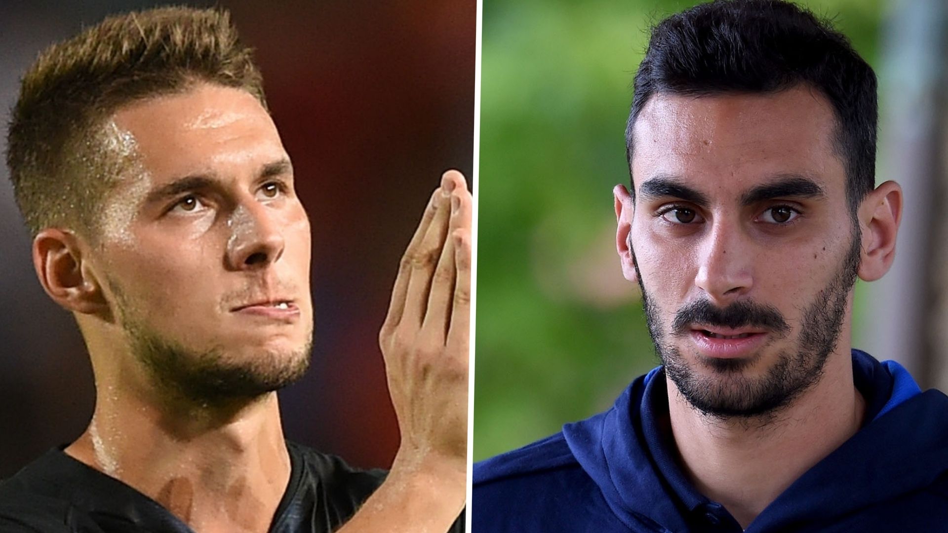 Pjaca Zappacosta mix