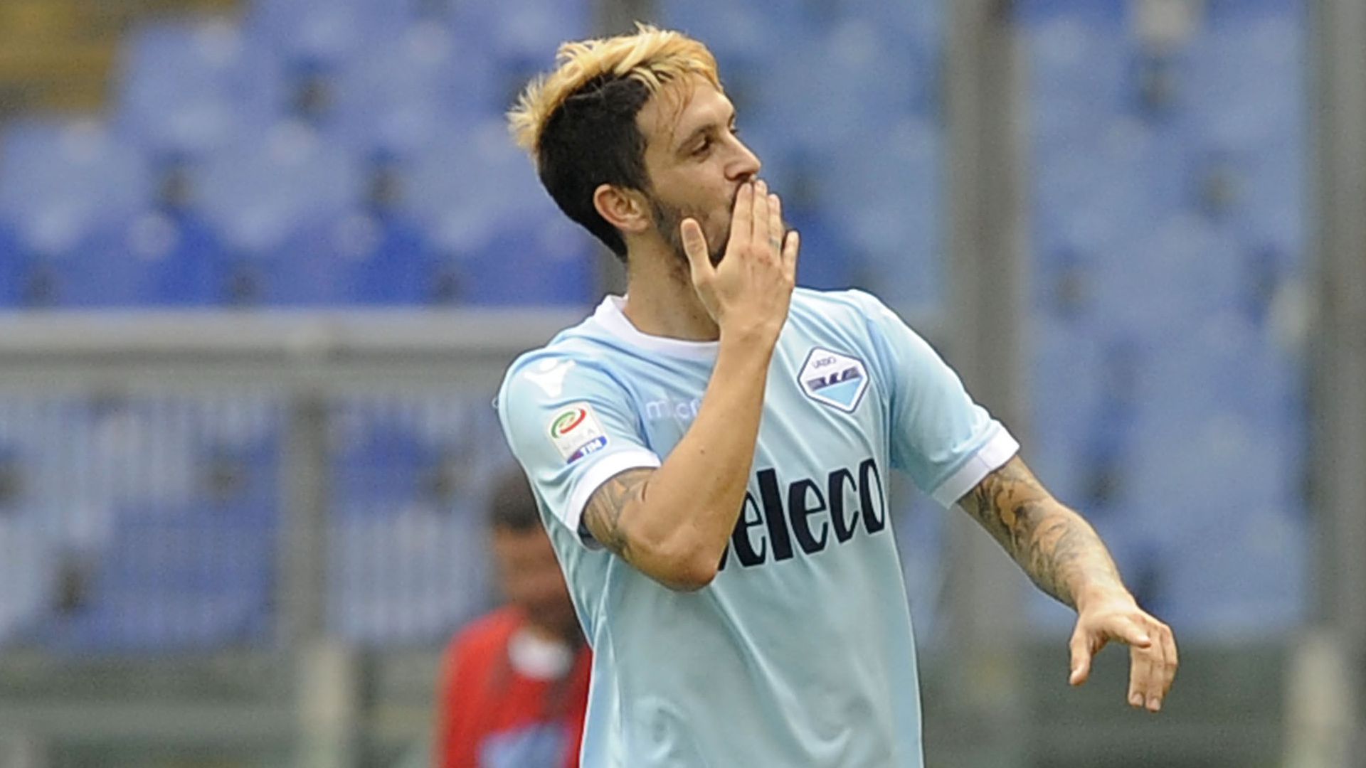 Luis Alberto Lazio Sassuolo