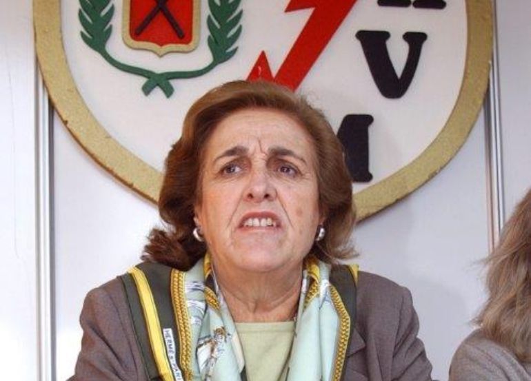 María Teresa Rivero