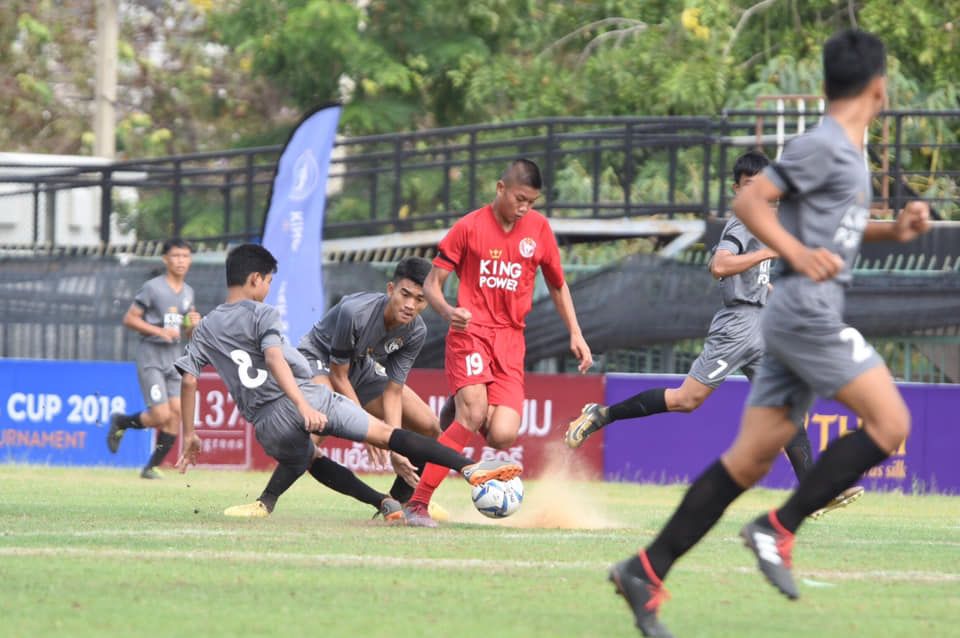 คิงเพาเวอร์ คัพ 2018 โซนภาคอีสาน