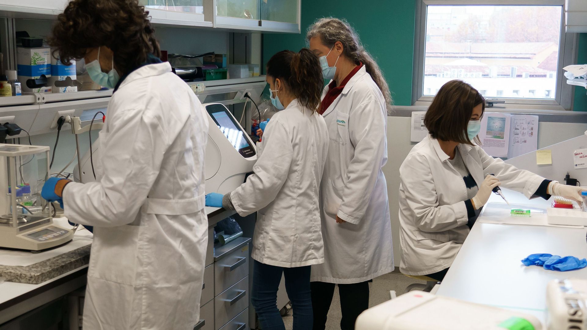 Investigación para la vacuna del Covid-19