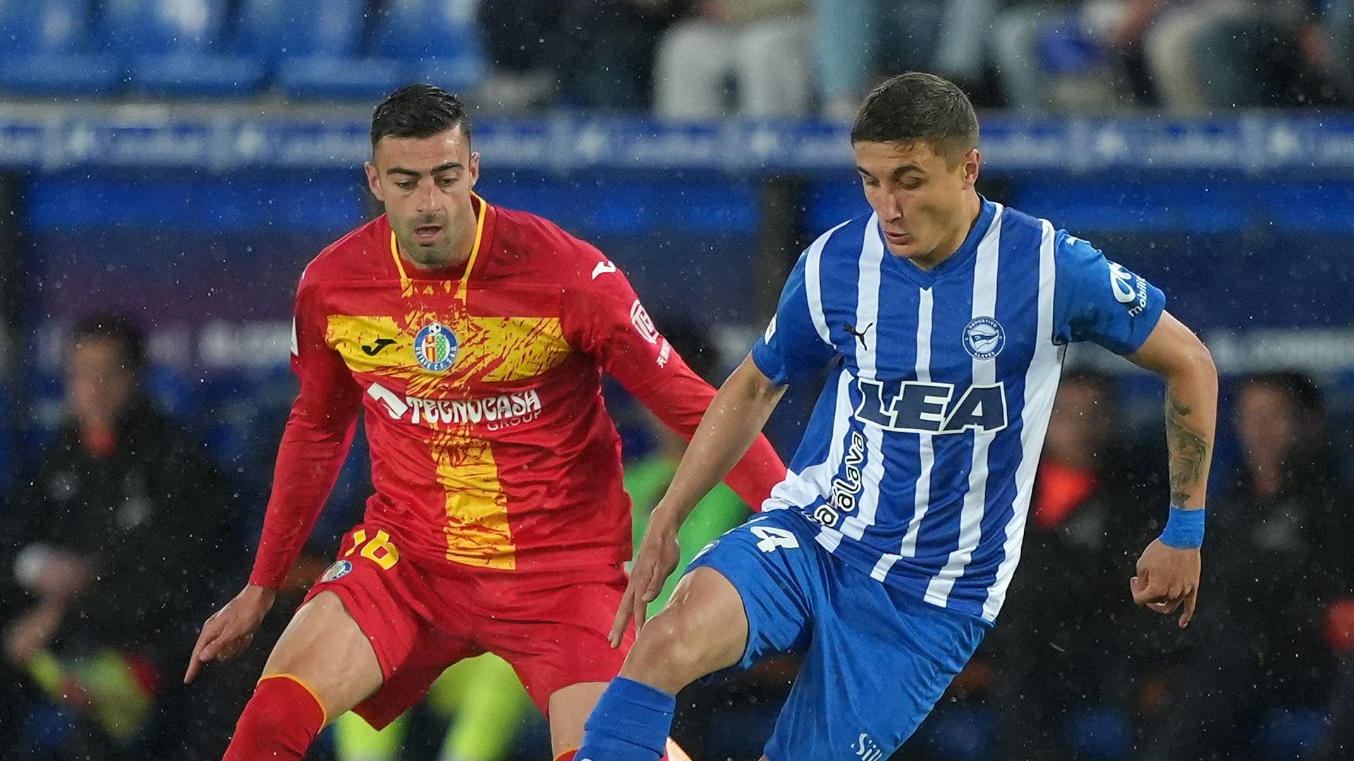 Getafe Alaves LaLiga 2024