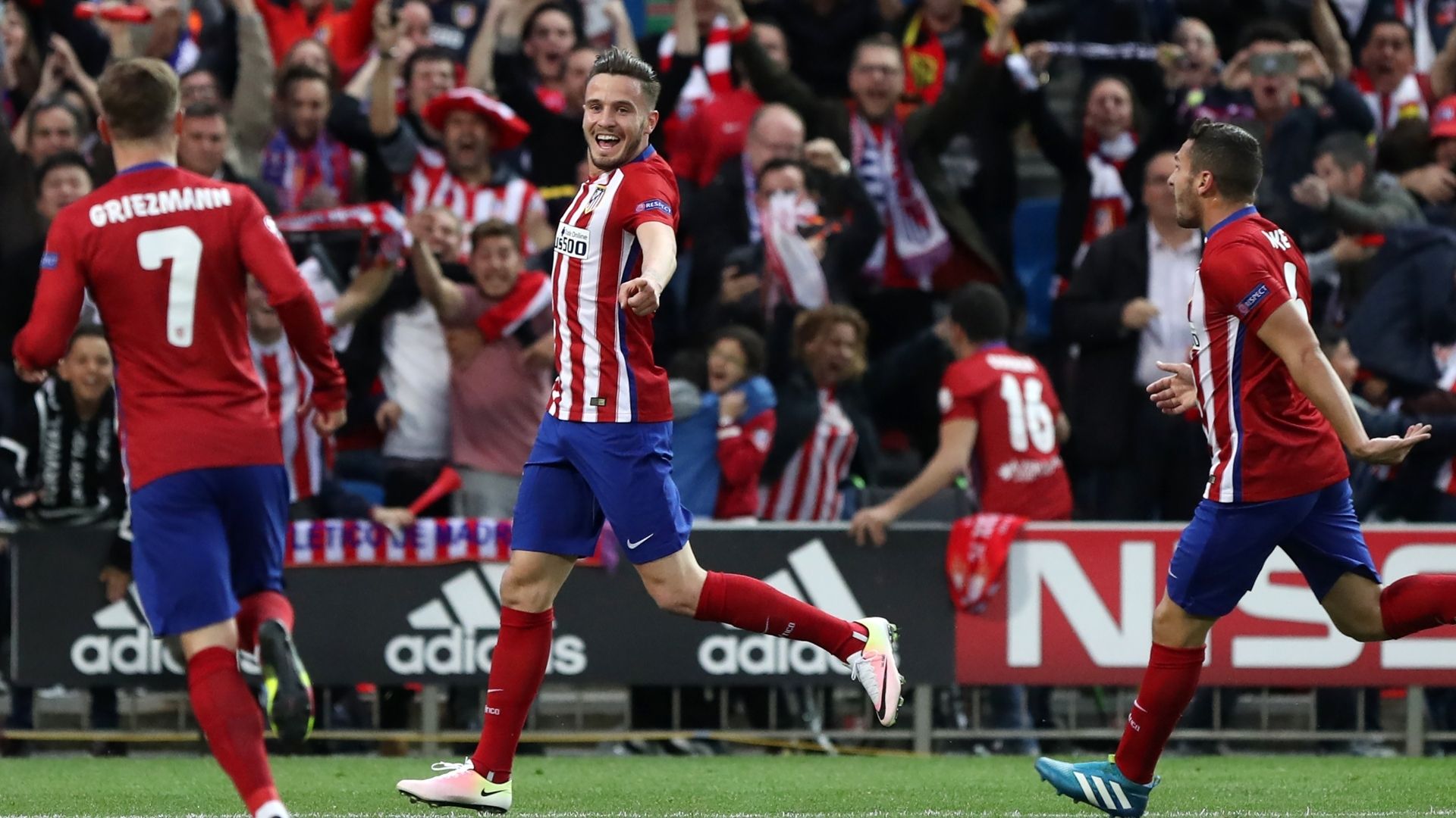 Atleti - Bayern 2016